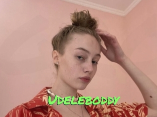 Udeleboddy