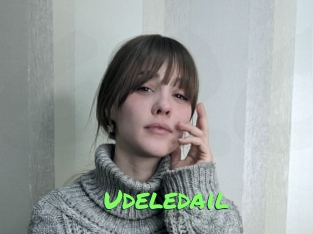 Udeledail