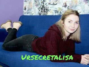 ursecretalisa Gros Seins
