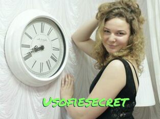 Usofiesecret