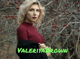 ValeriyaBrown