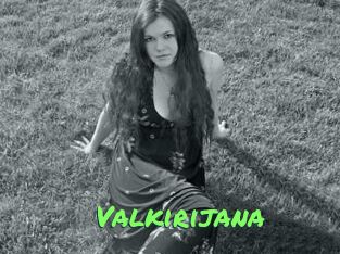 Valkirijana