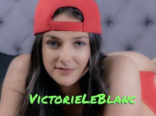 VictorieLeBlanc