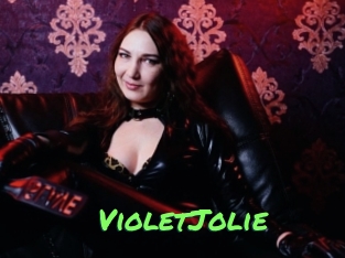 VioletJolie Gros Seins