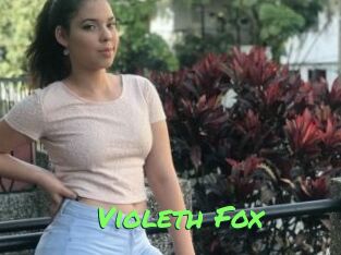 Violeth_Fox Gros Seins