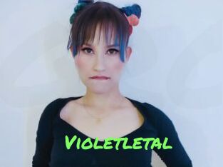 Violetletal