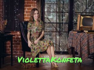 ViolettaKonfeta Gros Seins