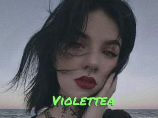 Violettea
