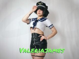 Valeriajames