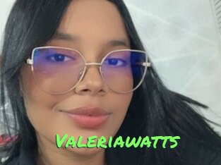 Valeriawatts
