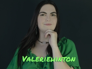 Valeriehinton