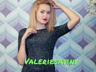 Valeriesatiny