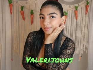 Valerijohns