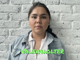 Valeryholter
