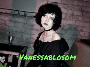 Vanessablosom