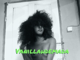 Vanillahdemada