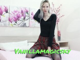 Vanillamagicsky