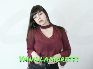 Vanillamoretti