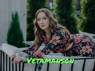 Vetamanson