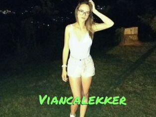 Viancalekker