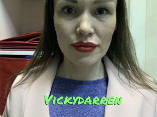 Vickydarren