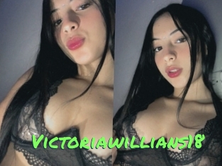 Victoriawillians18