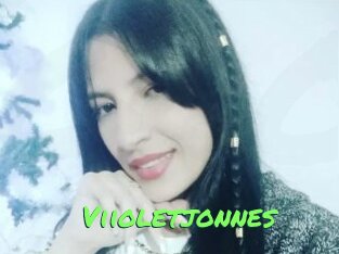 Viioletjonnes