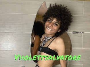 Viiolettsalvatore