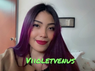 Viioletvenus