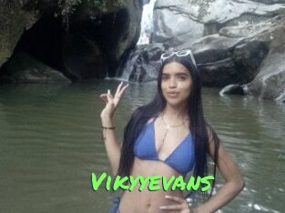 Vikyyevans