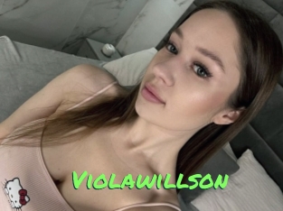 Violawillson