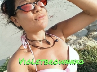 Violetbrownnxo