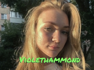 Violethammond