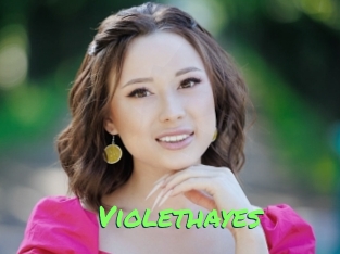 Violethayes