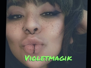 Violetmagik