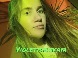 Violettaeiskaya