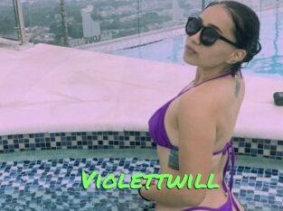 Violettwill