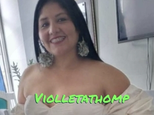 Violletathomp