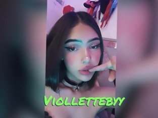 Viollettebyy