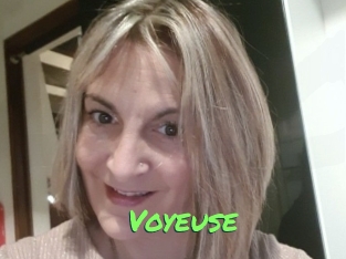 Voyeuse