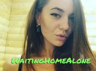 WaitingHomeAlone Gros Seins