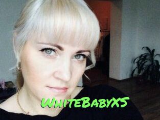 WhiteBabyXS