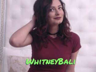WhitneyBali