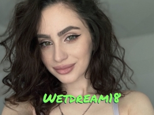 Wetdream18