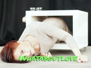 Whataboutlove