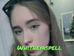Whitneyaspell