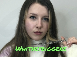 Whitneybiggere
