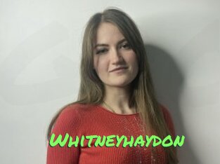 Whitneyhaydon