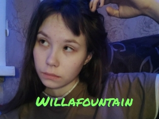 Willafountain