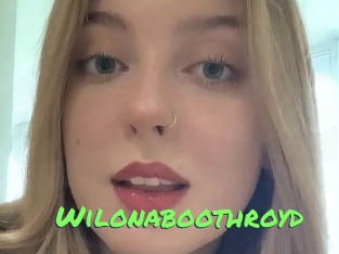 wilonaboothroyd Gros Seins